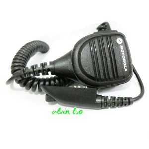 Extra mic Radio HT MOTOROLA GP328 GP338