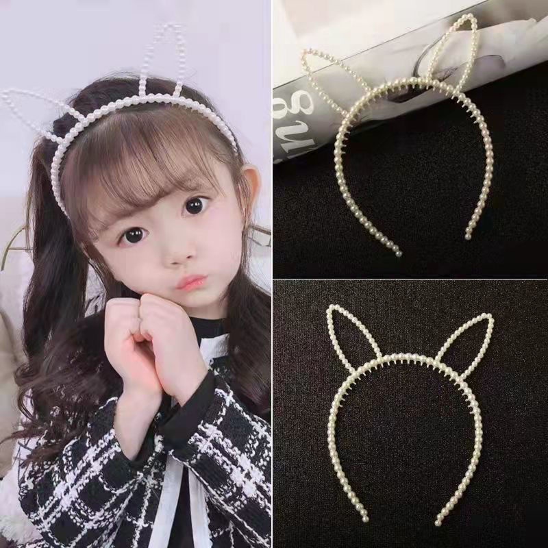 BANDO ANAK MUTIARA LUCU MOTIF BARU ORIGINAL IMPORT