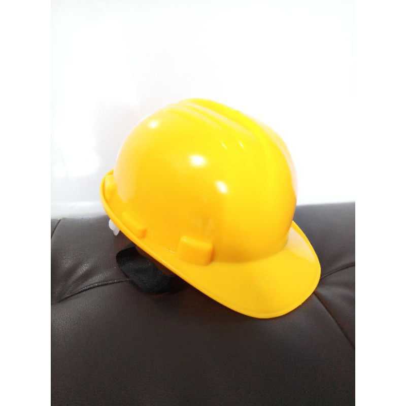 Helm proyek Safety Standart SPR Kuning