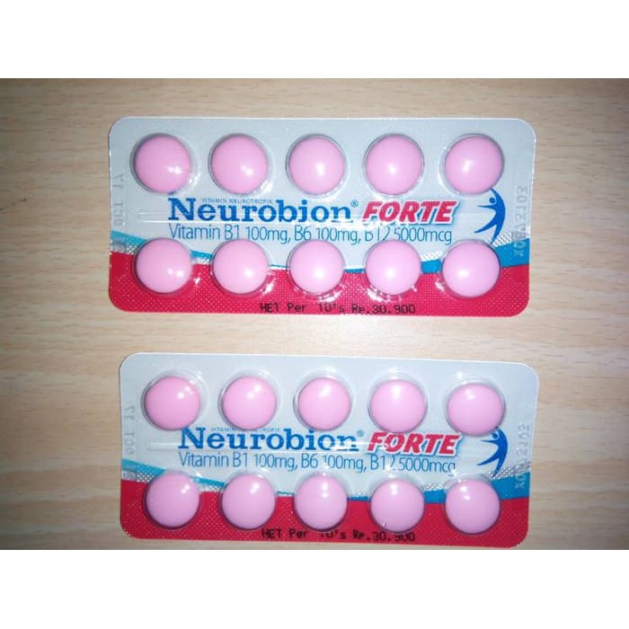 NEUROBION FORTE STRIP