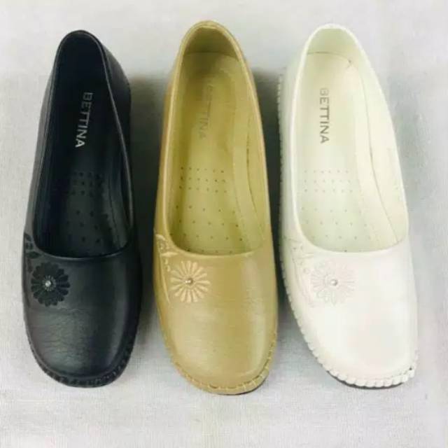 Bettina Flat Shoes