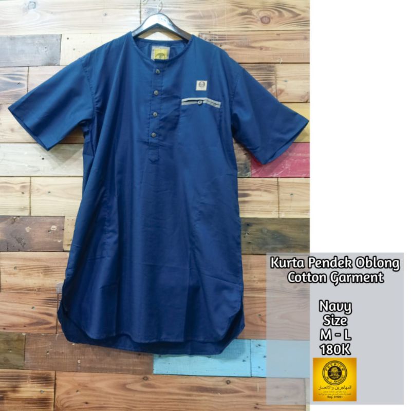 Busana Muslim Pria Kemeja Koko Baju Muslim Baju Sunnah - gamis Al amwa - kurta Al amwa - baju Koko A