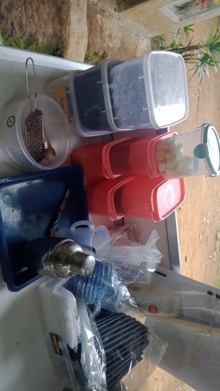 Custom Bahan Request Mitra Cianjur