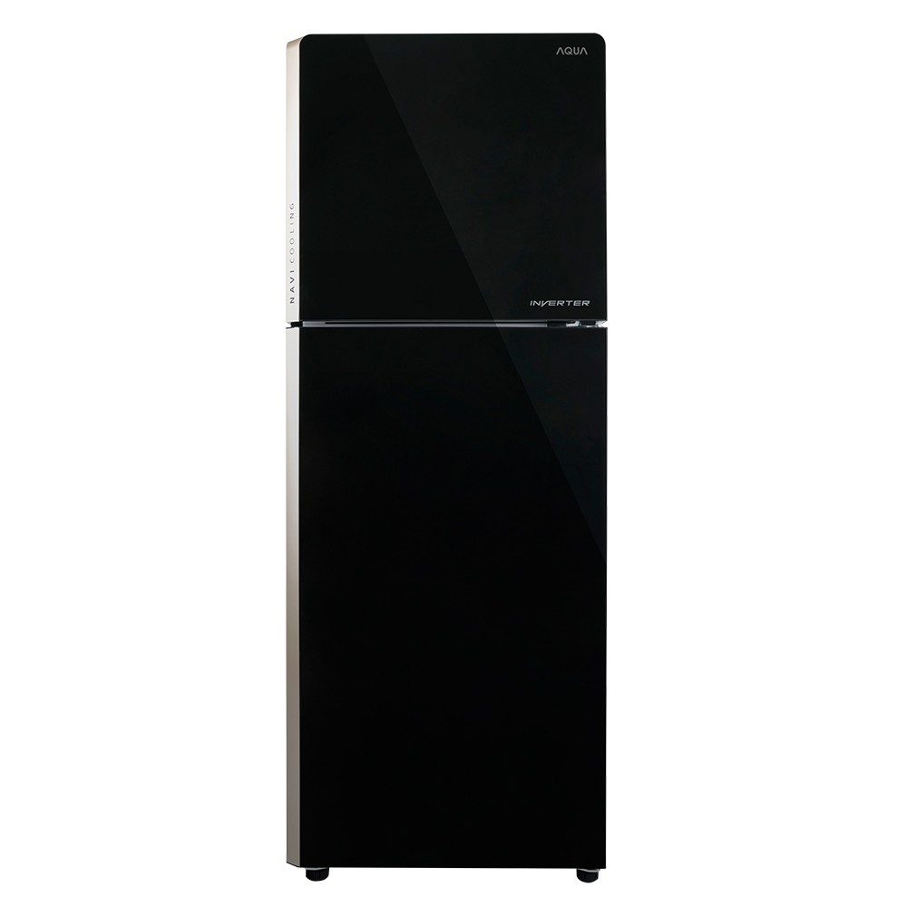 Aqua AQR-355IG Kulkas 2 Pintu - KHUSUS JABODETABEK
