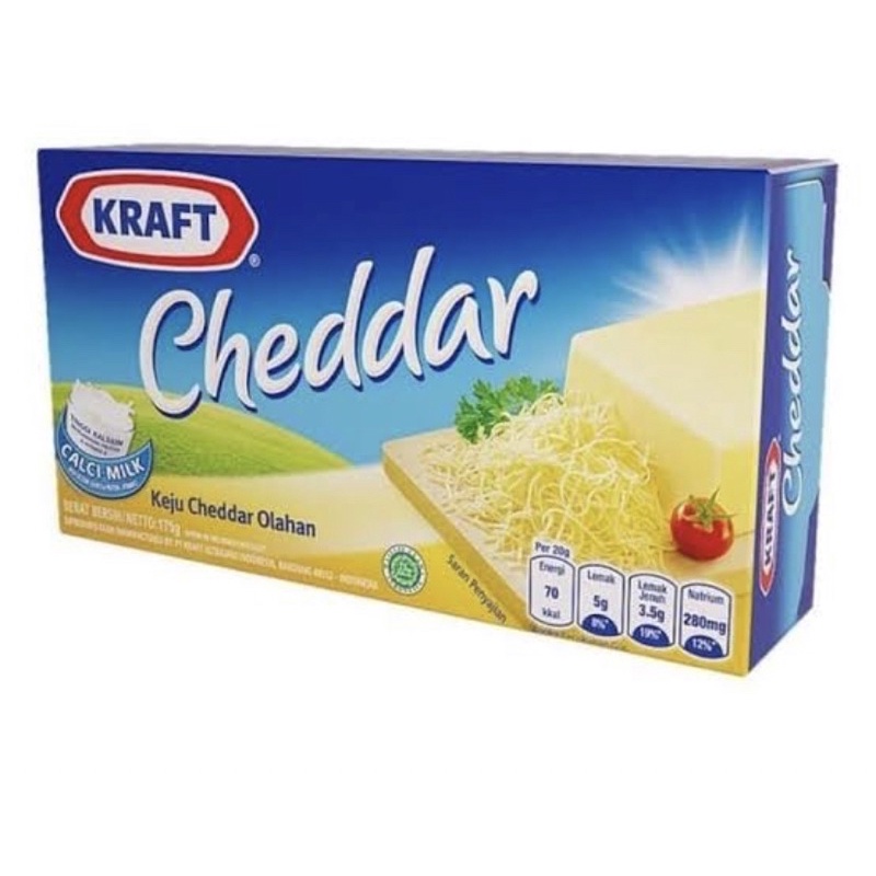 

Keju Craft Cheddar