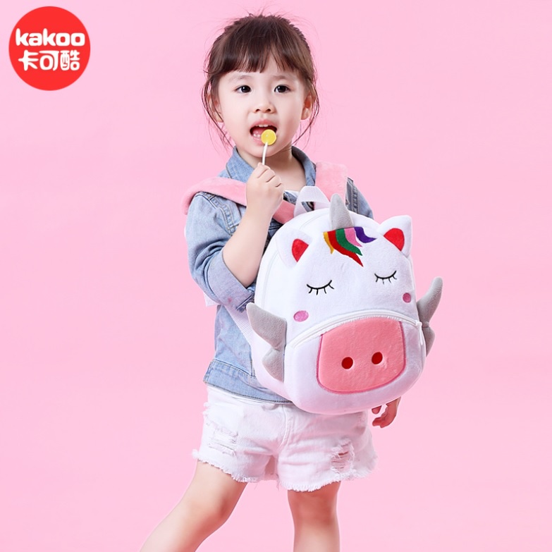 NEW Tas ransel anak import motif Binatang