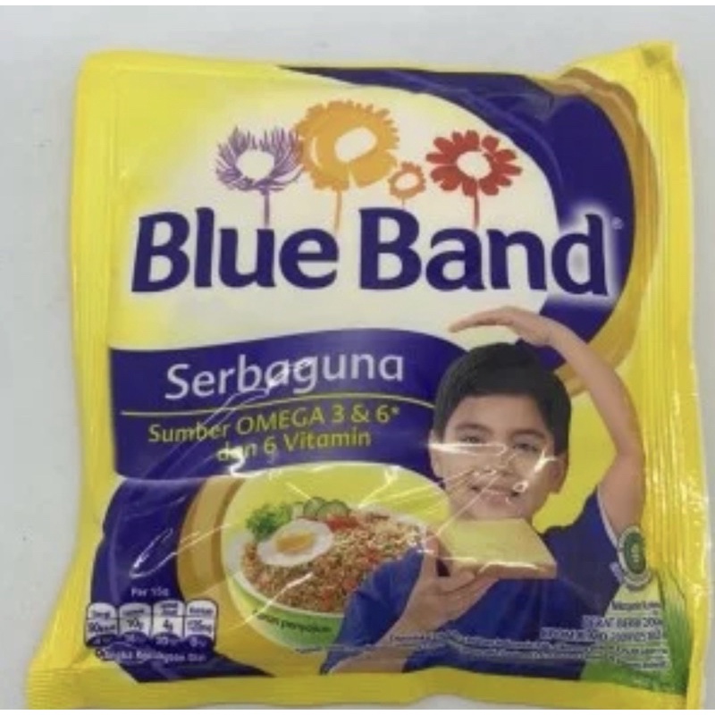

Blue Band Serbaguna 200g