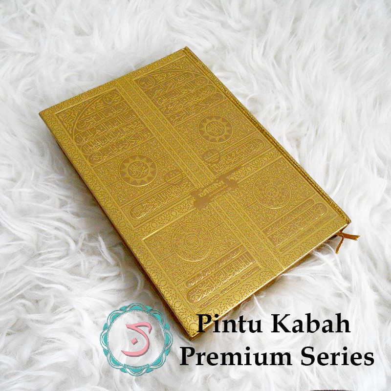 Al Quran Emas Edisi Pintu Kabah
