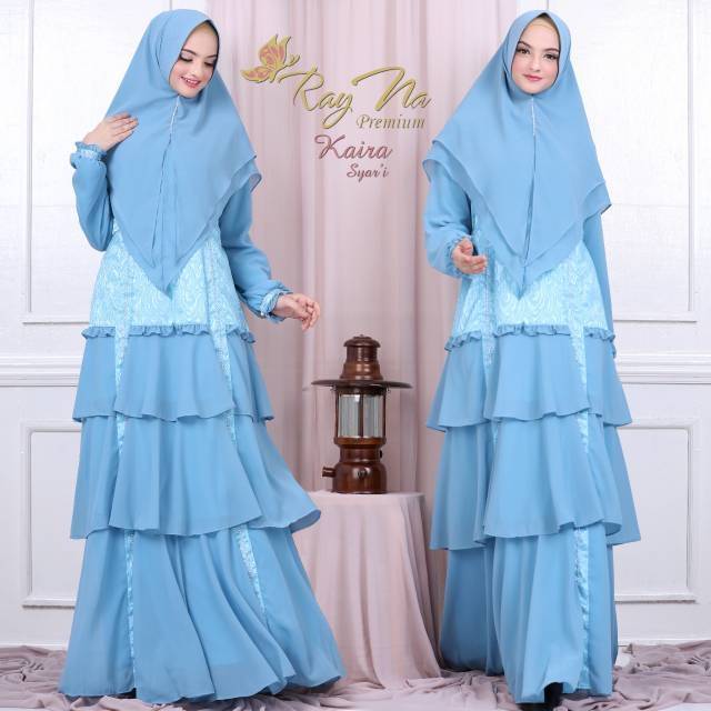 KAIRA SYARI PREMIUM ORI by RAYNA