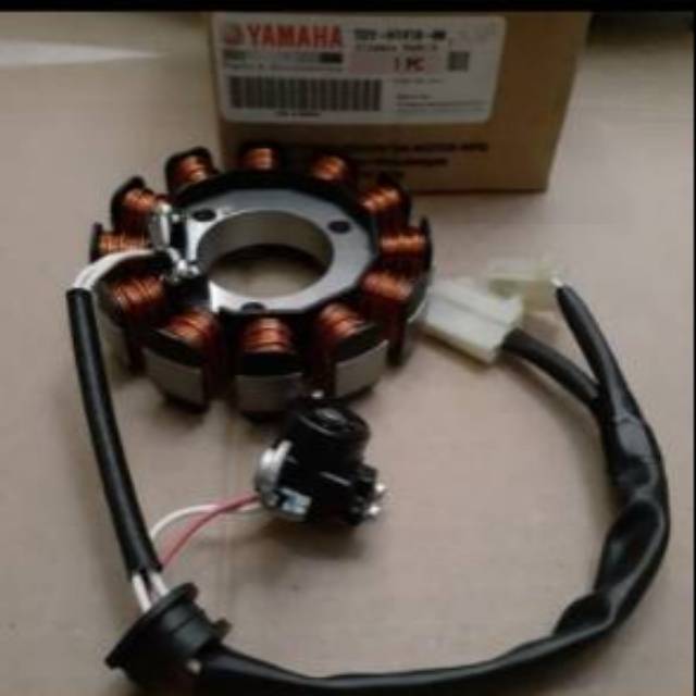 Sepul jupiter Z1 orisinil YGP