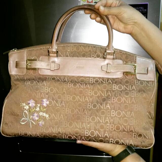Tas Bag BONIA ORI ORIGINAL preloved second