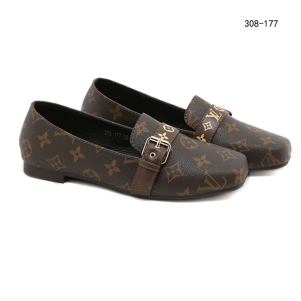 BAHIA Flat Loafer #308-177