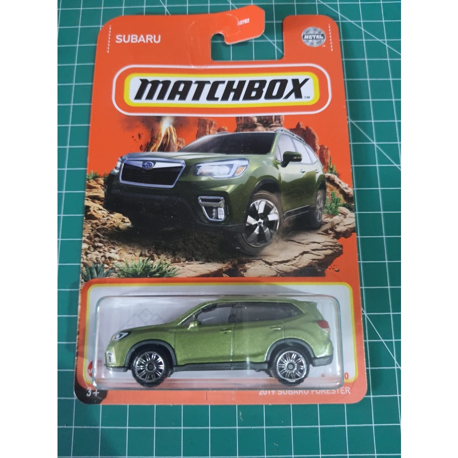 Matchbox 2019 SUBARU FORESTER