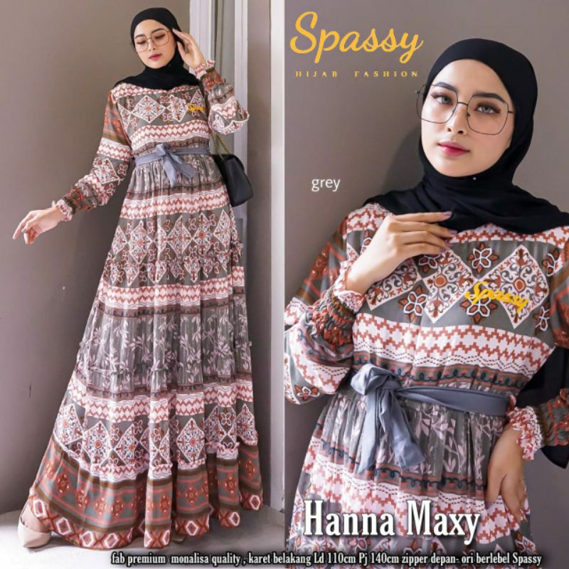 hanna maxy ori spassy