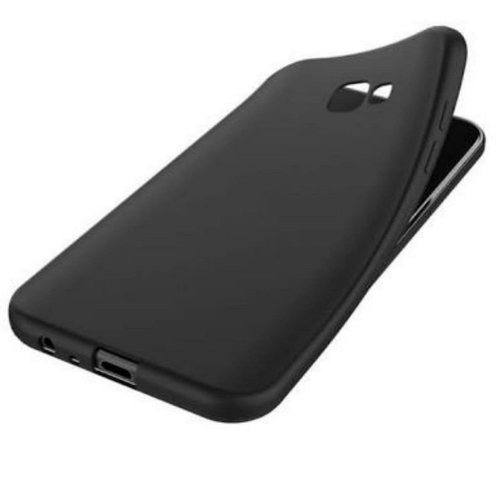 Case Black Matte Oppo F5 Aksesoris Smartphone Terbaru Murah