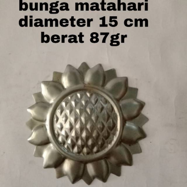 Ornamen pagar hiasan rumah