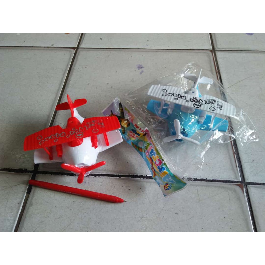 Mainan Helikopter Tarik / Mainan Anak Helikopter / Mainan Helicopter