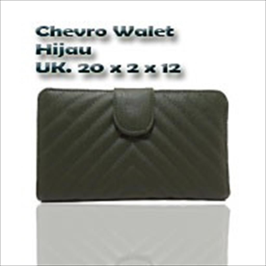 OTS 077 - Dompet Chevro Wallet Best Quality