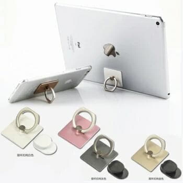 IRING POLOS + HOOK / RINGSTAND / STAND HOLDER SMARTPHONE Grosir
