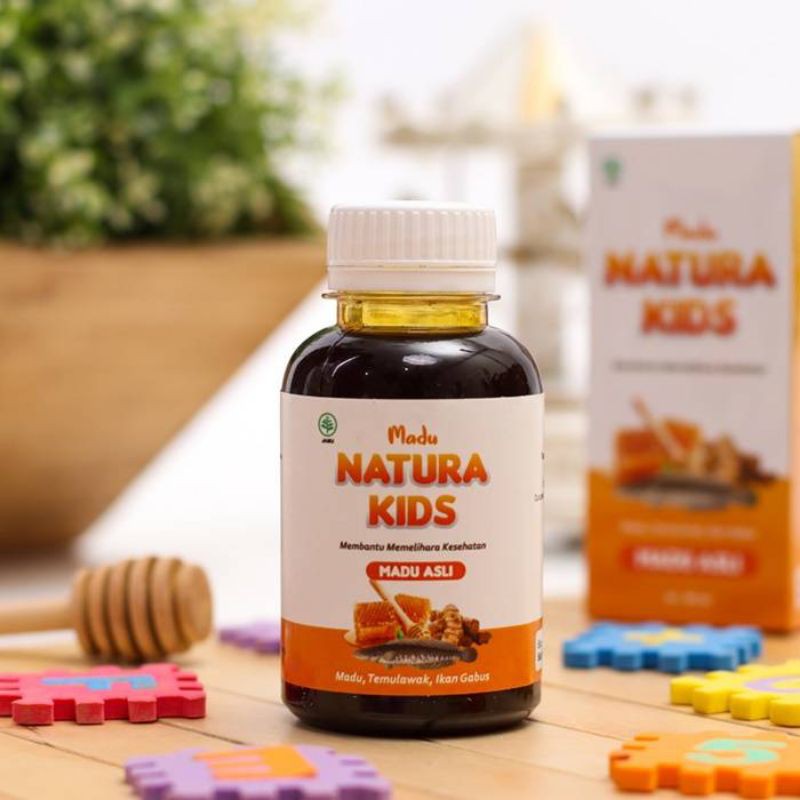 

Madu Anak Naturakids