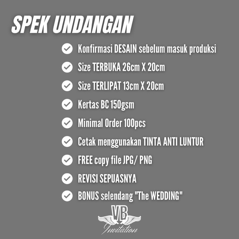 UNDANGAN PESTA PERNIKAHAN MEWAH SOUVENIR WEDDING MURAH FREE SABUK SIMPEL ELEGAN UK  13x20