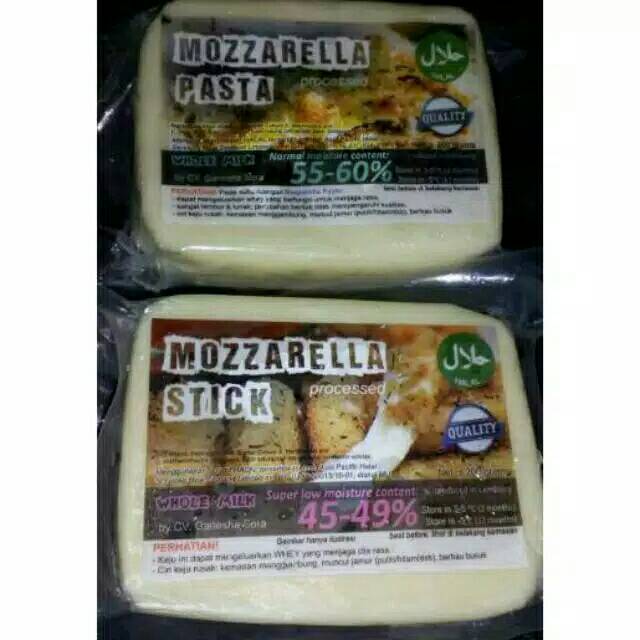 

KEJU MOZZARELLA