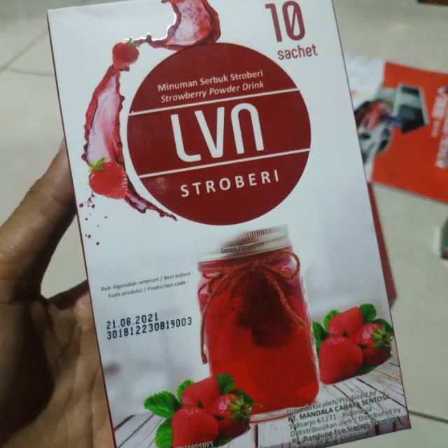 

Lvnstrawberry