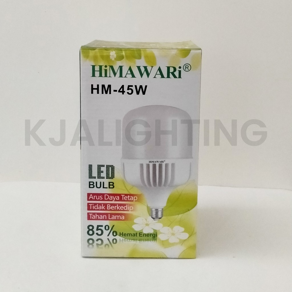 LAMPU LED CAPSULE 45W 45 WATT PUTIH