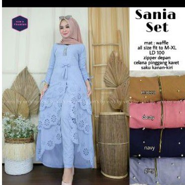 SANIA SET