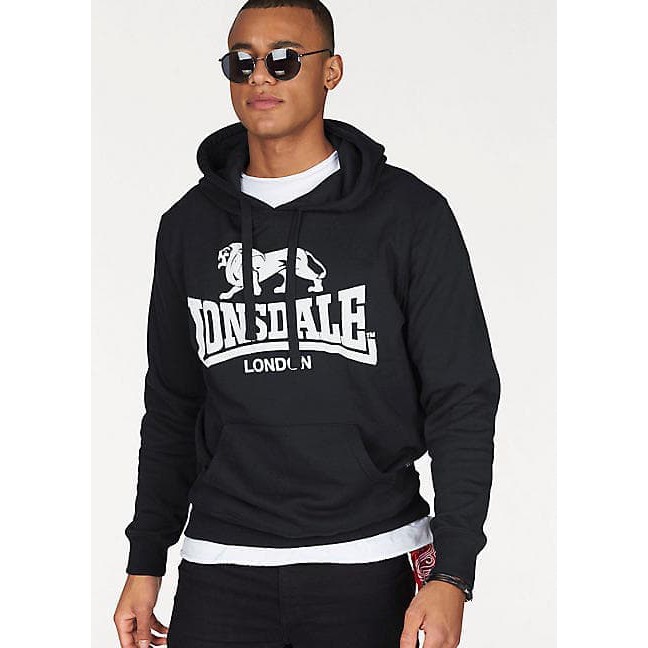 Hoodie Lonsdale Lonsdale London