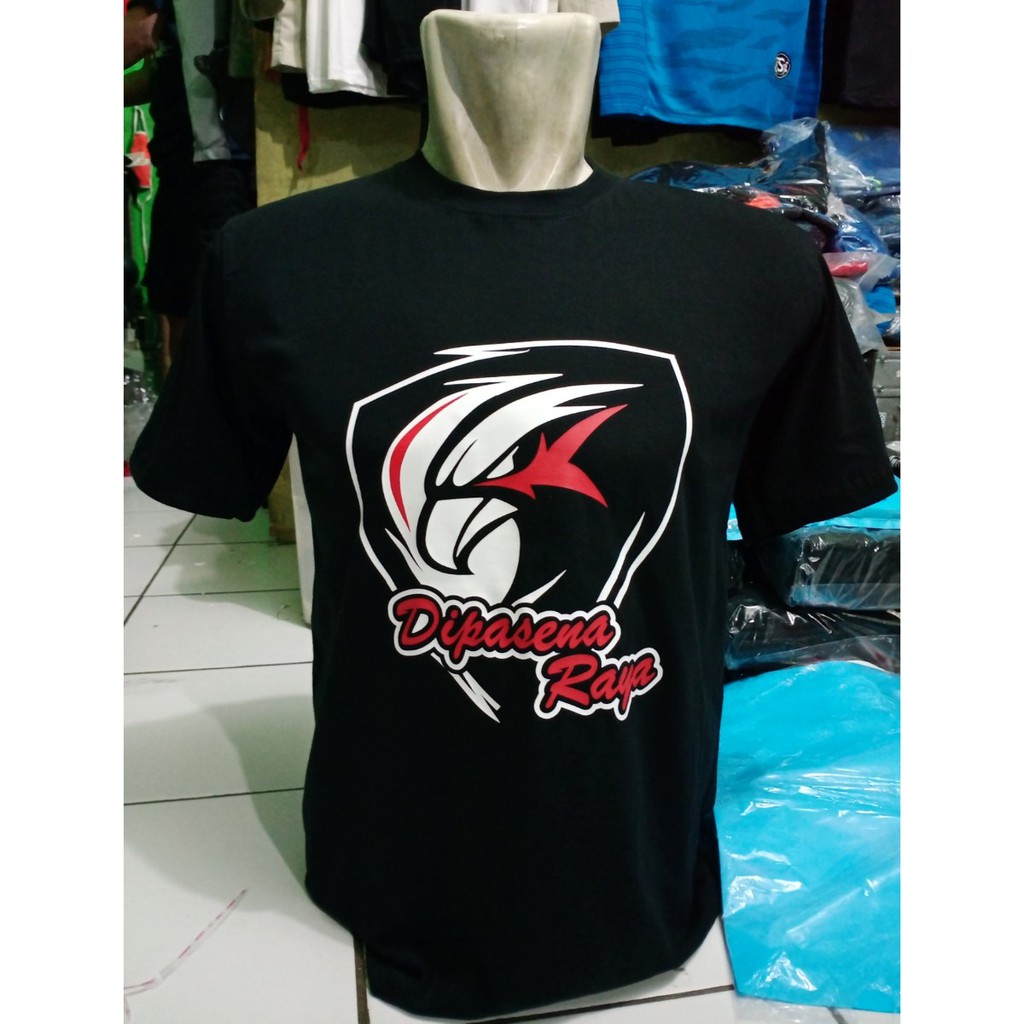BAJU KAOS BISMANIA  DIPASENA RAYA