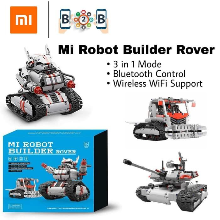 xiaomi robot lego