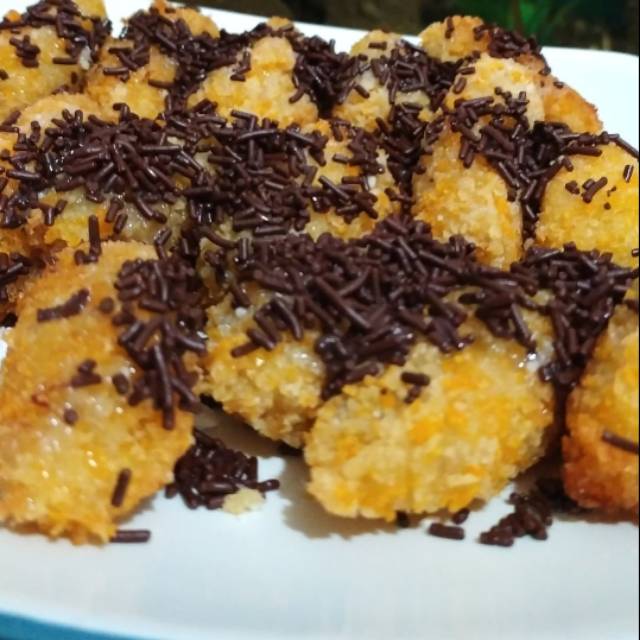 

Pisang nugget