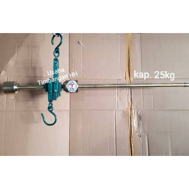 Timbangan Gantung Dacin 25kg Balita Hidup