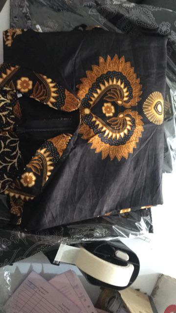 Terlaris Serut Genes Jelita Tunic Navbor Yelbor Whitbor Creambor Tunik Batik Modern Hrb030 Dolbi Dob