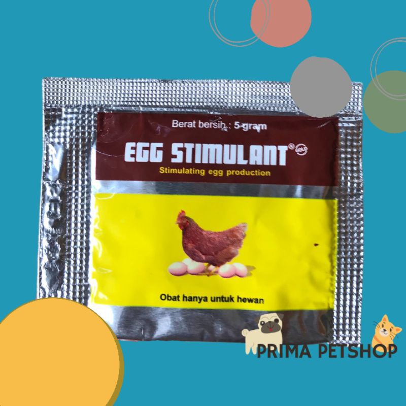 EGG STIMULANT 5G