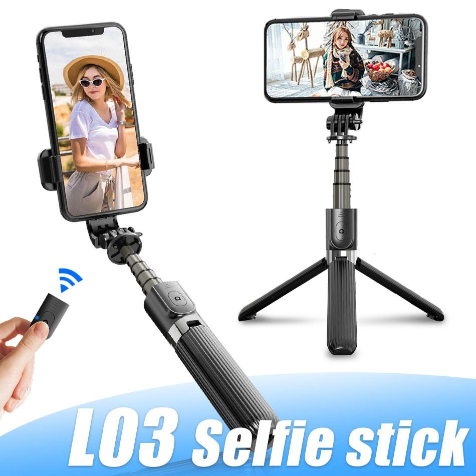 Paket mix Tripod L03 Tripod  K10 Selfie  Wireless bluetooth Tripod  330A Weifeng Tripod 3110 Weifeng