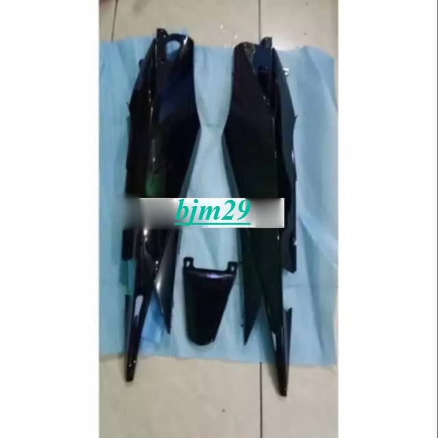 BODY BELAKANG JUPITER MX LAMA/OLD HITAM