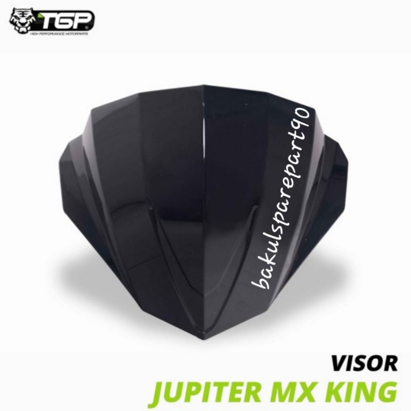 Aksesoris Jupiter MX King / Visor Jupiter MX King / Variasi Jupiter MX King / Visor TGP