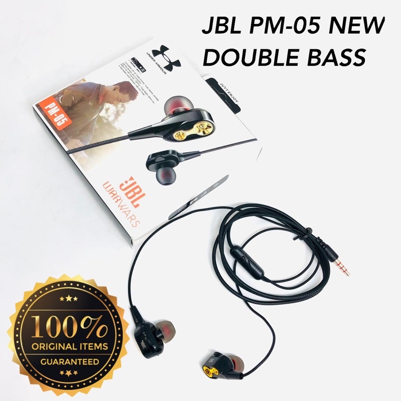 PROMO HANDSFREE PM SERIES HIRES SOUND HD QUALITY PM02 PM05 PM08