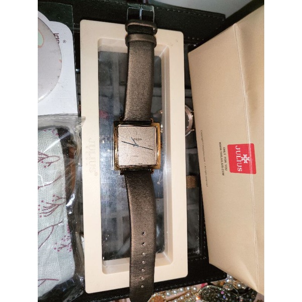 Preloved jam tangan Julius