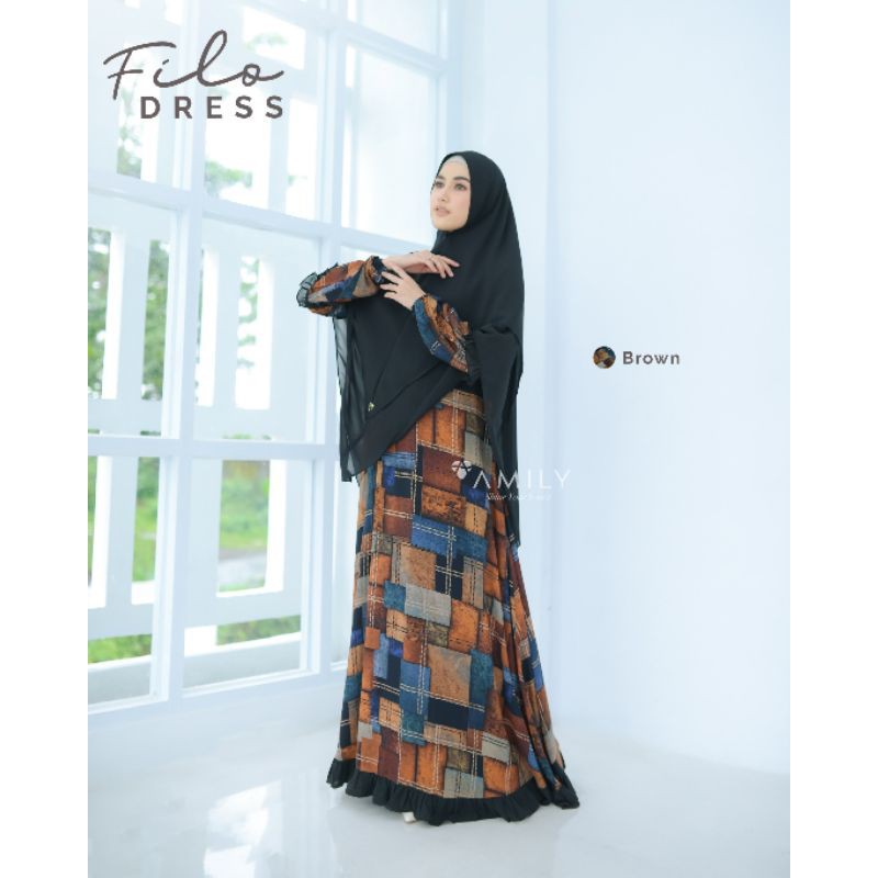 Filo dress amily