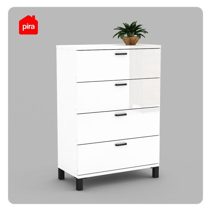 PIRA BAVARIAN - VALOR CH4 Lemari Laci Best Seller