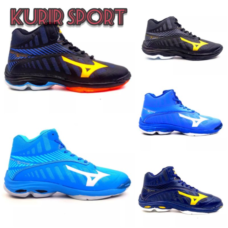 Sepatu Voli Mizuno Lighting Z4 Sepatu Volly Mizuno Wlz4