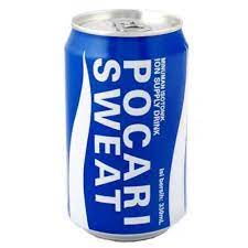 

Pocari Kaleng 330ml x 24pcs