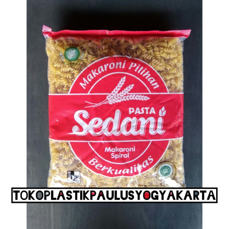 

makaroni makroni mentah sedani