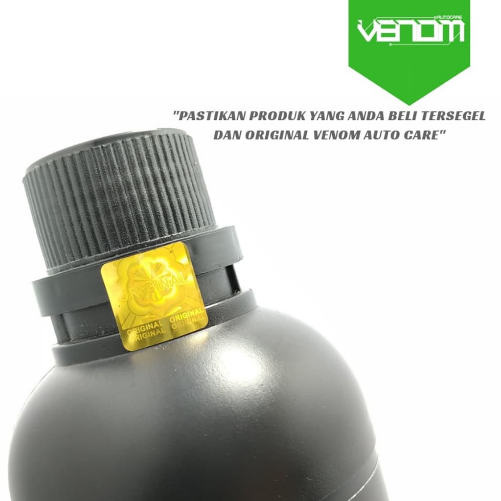 500 ml Penghitam Body Motor Trim Restorer Back To Black  Penghitam Dashboard