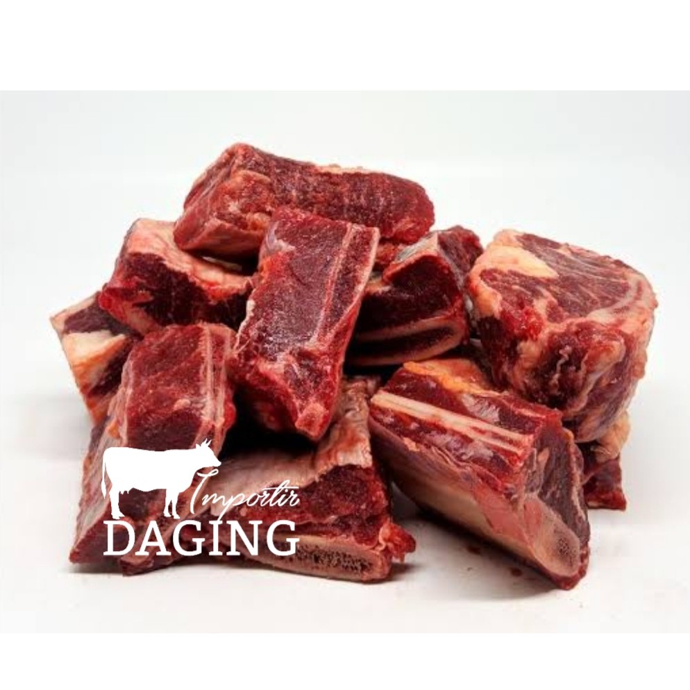 

Backribs / Iga Belakang Sapi Import @1kg