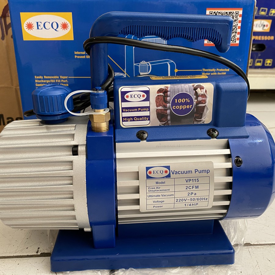 Vacuum Pump 1/4 HP ECQ