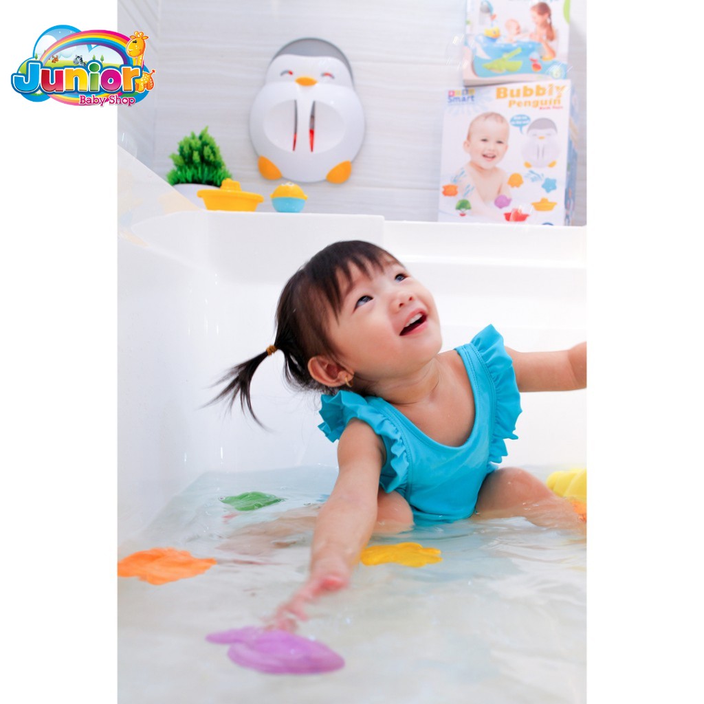 Bebe Smart Bath Toys Triple Fun